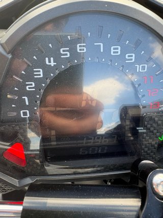 Kawasaki Z900 Full Negra