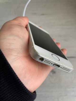 iPhone 5S Argento