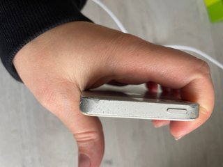 iPhone 5S Argento