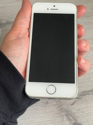 iPhone 5S Argento
