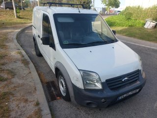 Ford Transit Connect 2013