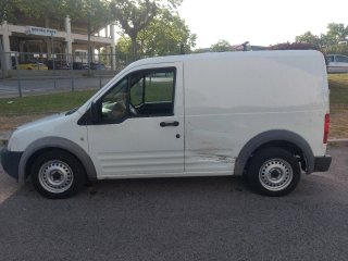 Ford Transit Connect 2013