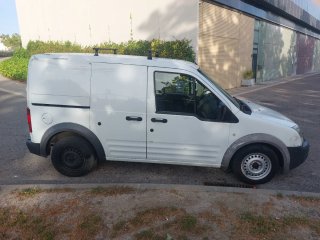 Ford Transit Connect 2013