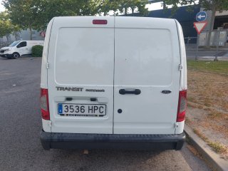 Ford Transit Connect 2013
