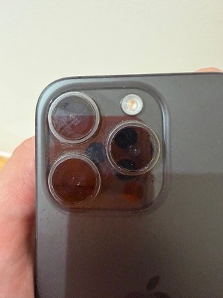 iPhone 15 Pro Negro