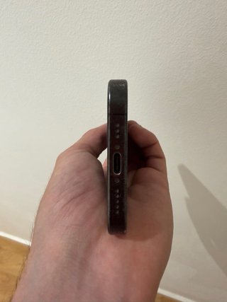 iPhone 15 Pro Negro