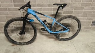 Bicicleta Rockrider XC500 Azul talla M