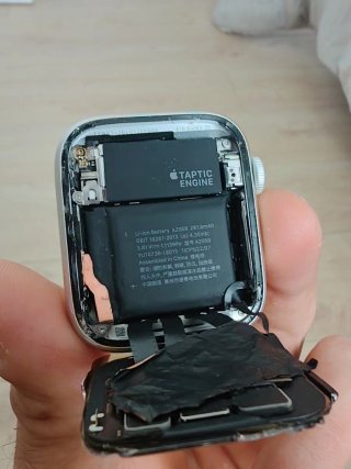 LOTE | 5x Apple iPhone, iPad y Watch