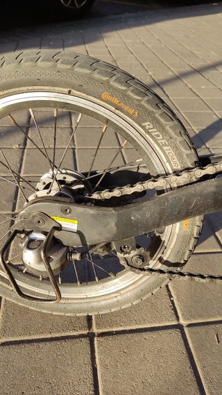 Bicicleta Eléctrica Xiaomi Qicycle