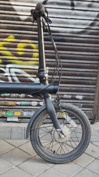 Bicicleta Eléctrica Xiaomi Qicycle