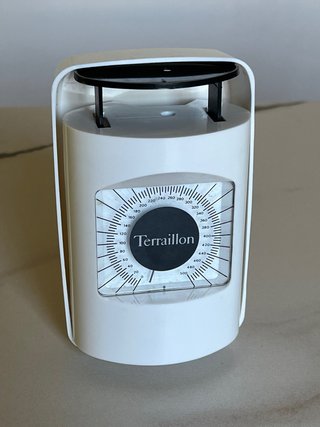 Bilancia Terraillon Vintage Anni 70
