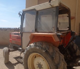 Tractor Kubota M6950 70 CV.