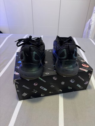 Nike Air Max 720 (GS) Negro/Verde Talla 38