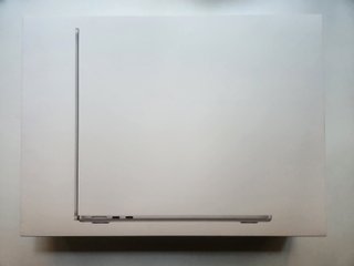 MacBook Air M3 2024 (SIN ABRIR) (TOTALMENTE NUEVO)