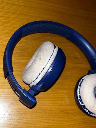 Auriculares JBL Bluetooth Azul