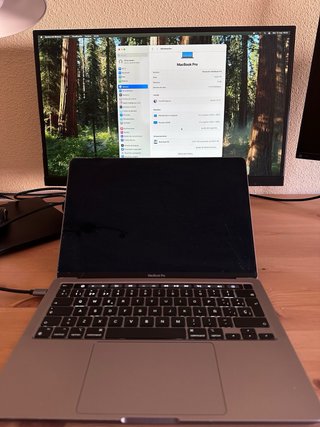 MacBook Pro M1