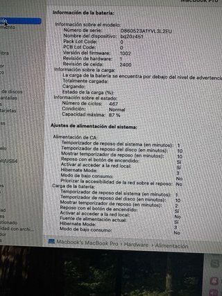 MacBook Pro M1