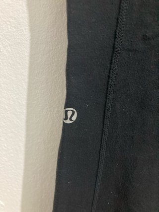 Leggings Lululemon Negros - Pantalón Yoga Pilates