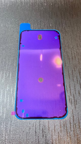 10 Adhesivos Pantalla Doble Cara iPhone 16