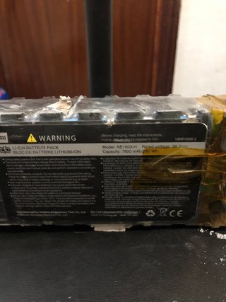 Batería Xiaomi