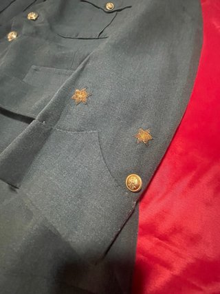 Traje G.C. años 60