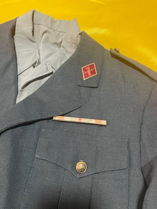 Traje G.C. años 60