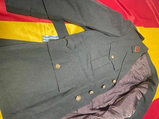 Traje G.C. años 60