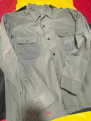 Traje G.C. años 60