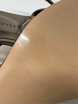 Sandalias Adolfo Domínguez Talla 37