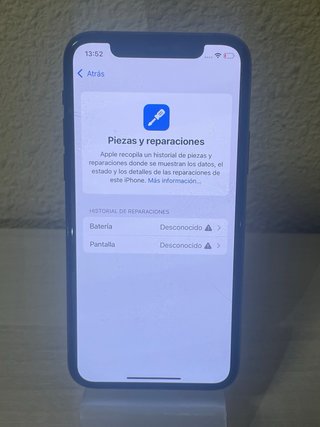 iPhone 11 Pro 64GB Batería 100%
