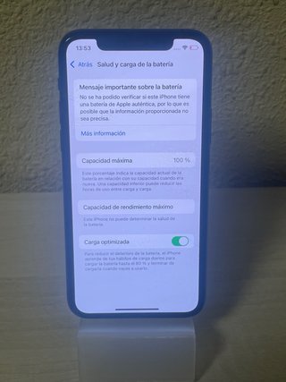 iPhone 11 Pro 64GB Batería 100%