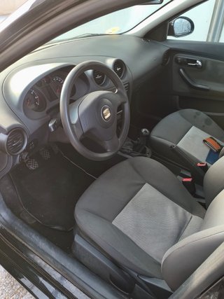 SEAT Ibiza 2005