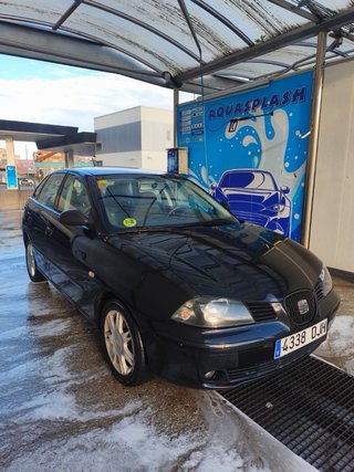 SEAT Ibiza 2005