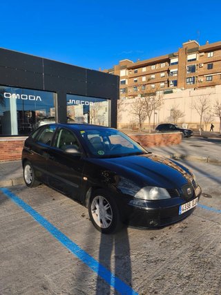 SEAT Ibiza 2005