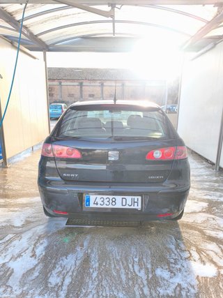 SEAT Ibiza 2005