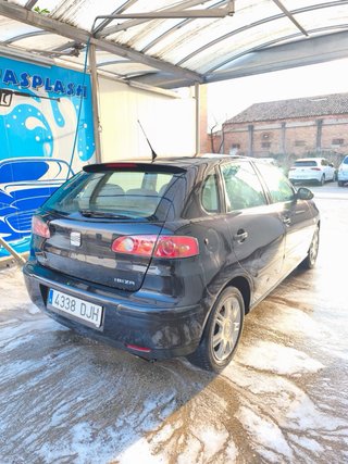 SEAT Ibiza 2005