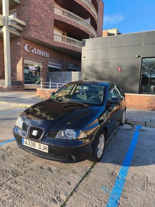SEAT Ibiza 2005