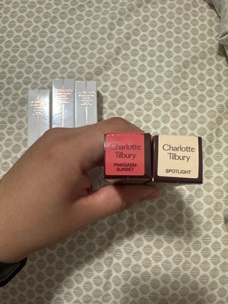 Maquillaje Charlotte Tilbury
