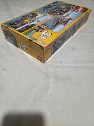 Lego Creator 31093 - Casa Flotante