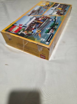 Lego Creator 31093 - Casa Flotante