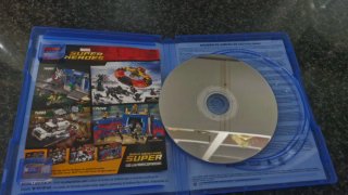 LEGO Marvel Super Heroes 2 PS4