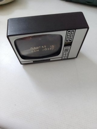 Visor de TV Grutas San José