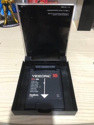 Philips Videopac G7000 Shooter