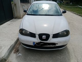 SEAT Ibiza 2003