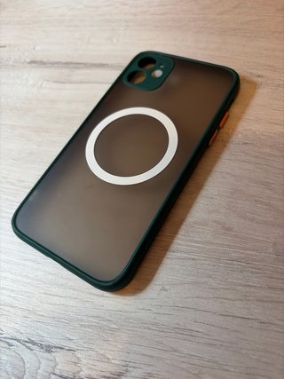 Conjunto 5 Fundas iPhone 11