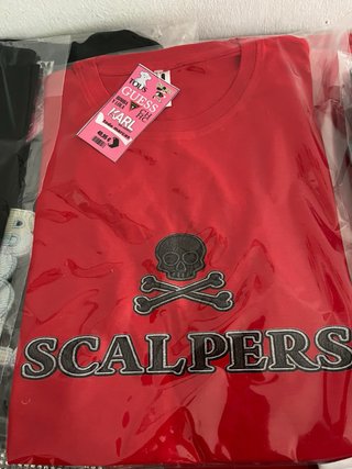 Camisetas unisex logo