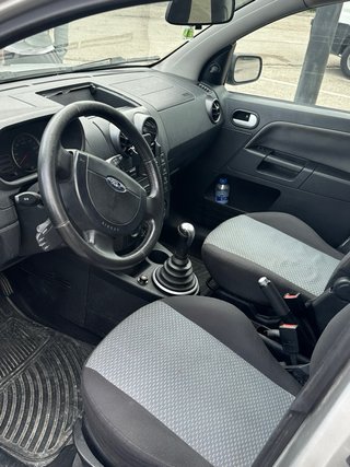 Ford Fusion 2005