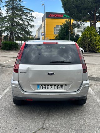 Ford Fusion 2005