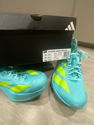 Adidas Adizero Adios Pro 4 Talla 44