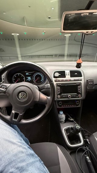 Volkswagen Polo 1.6